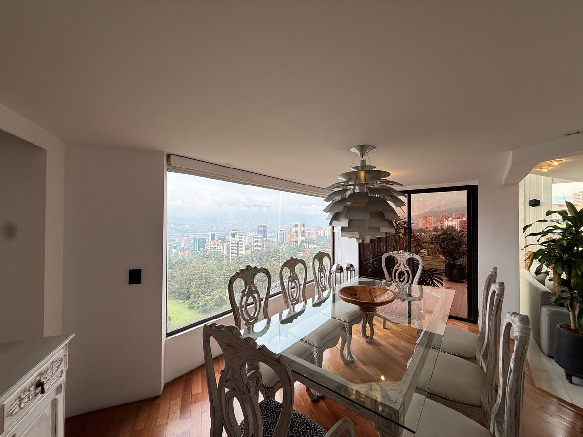 Penthouse Duplex en San Lucas – Amplio, iluminado y con vistas abiertas