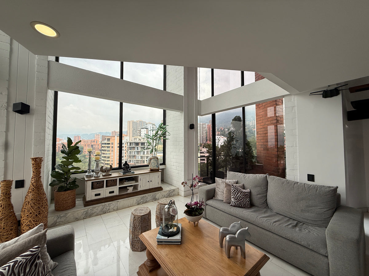 Penthouse Duplex en San Lucas – Amplio, iluminado y con vistas abiertas