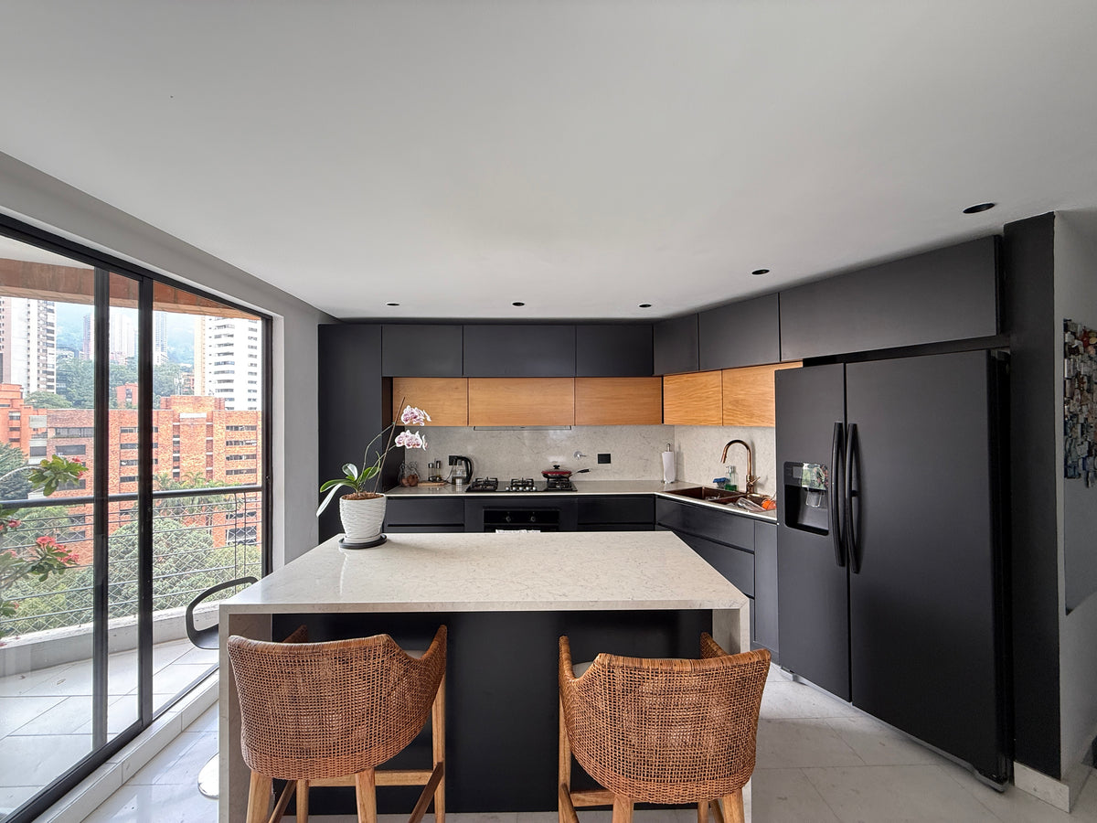 Penthouse Duplex en San Lucas – Amplio, iluminado y con vistas abiertas