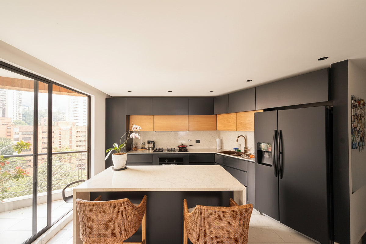 Duplex Penthouse in San Lucas – Spacious, bright and with open views
