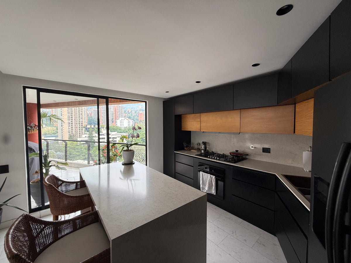 Penthouse Duplex en San Lucas – Amplio, iluminado y con vistas abiertas