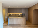 Completely remodeled apartment in the Alexandria sector