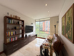 Apartamento amplio de 245 m² sector Las santas, El Poblado con 3 alcobas y balcón |VENDIDO|