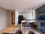 Apartamento 3 habitaciones, balcón y vista a la ciudad |RENTADO|