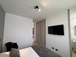 Apartamento 3 habitaciones, balcón y vista a la ciudad |RENTADO|