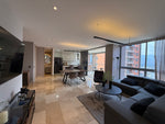Apartamento 3 habitaciones, balcón y vista a la ciudad |RENTADO|