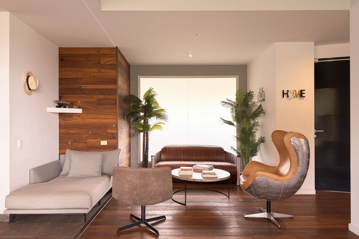 Apartamento de 137 m² sector las Lomas – 2 habitaciones y balcón con vista verde