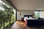 336 m² apartment in San Lucas, El Poblado – Spacious areas, study, and 4 parking spaces