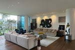 336 m² apartment in San Lucas, El Poblado – Spacious areas, study, and 4 parking spaces