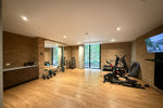 336 m² apartment in San Lucas, El Poblado – Spacious areas, study, and 4 parking spaces