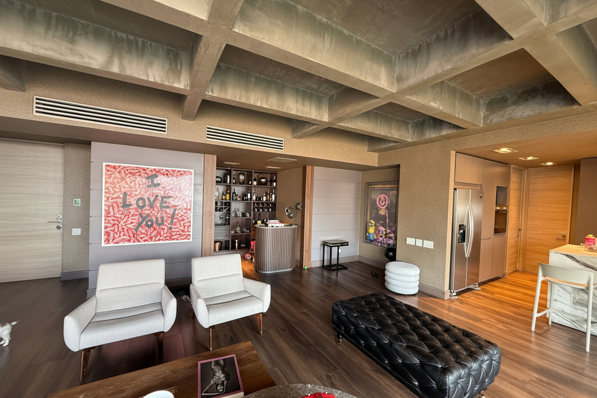 Apartment in Loma de las Brujas Envigado 250 m² with panoramic view and large common areas