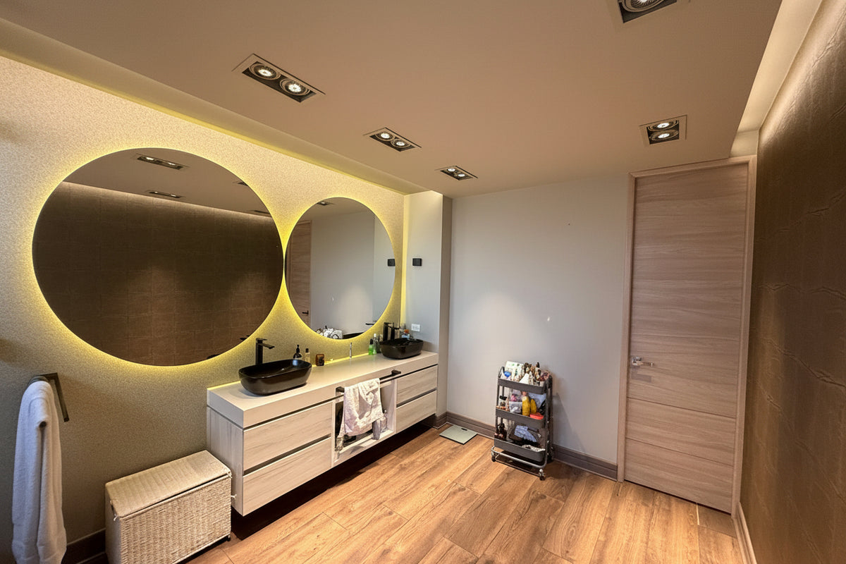 Apartment in Loma de las Brujas Envigado 250 m² with panoramic view and large common areas