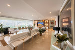 Apartment in La Concha sector, El Poblado 406 m² with panoramic view, 3 bedrooms