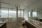 Apartment in La Concha sector, El Poblado 406 m² with panoramic view, 3 bedrooms