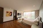 Apartment in La Concha sector, El Poblado 406 m² with panoramic view, 3 bedrooms