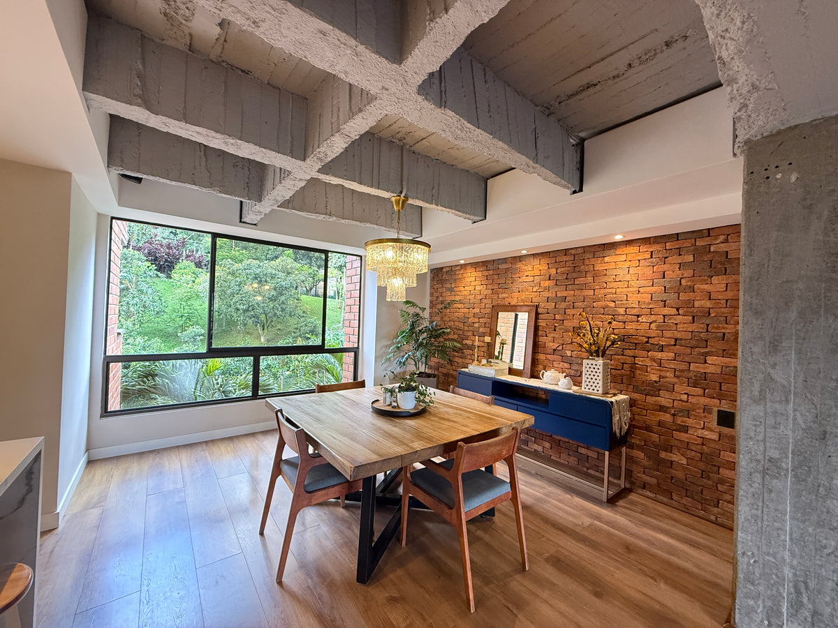 Apartamento Transversal Inferior | Amplio y Exclusivo El Poblado
