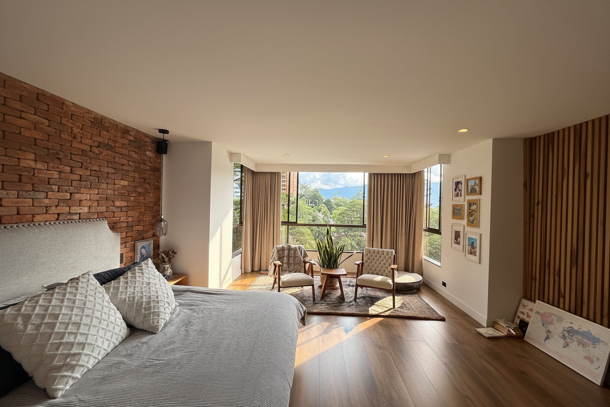Apartamento Transversal Inferior | Amplio y Exclusivo El Poblado