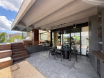 Furnished duplex penthouse in Las Lomas, El Poblado with terrace, pool and sauna