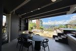 Furnished duplex penthouse in Las Lomas, El Poblado with terrace, pool and sauna