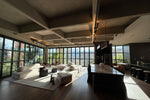 Furnished duplex penthouse in Las Lomas, El Poblado with terrace, pool and sauna