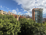 Furnished duplex penthouse in Las Lomas, El Poblado with terrace, pool and sauna