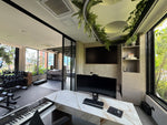 Furnished duplex penthouse in Las Lomas, El Poblado with terrace, pool and sauna