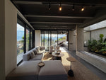 Furnished duplex penthouse in Las Lomas, El Poblado with terrace, pool and sauna