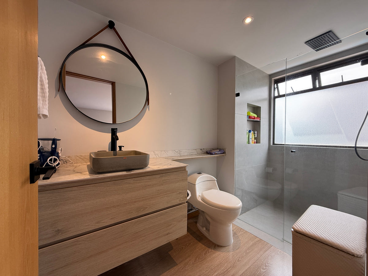 Apartamento en El Poblado Castropol | 292 m² Remodelado