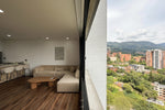 Apartamento en Piso Alto con Vista Verde | Sector San Lucas, El Poblado