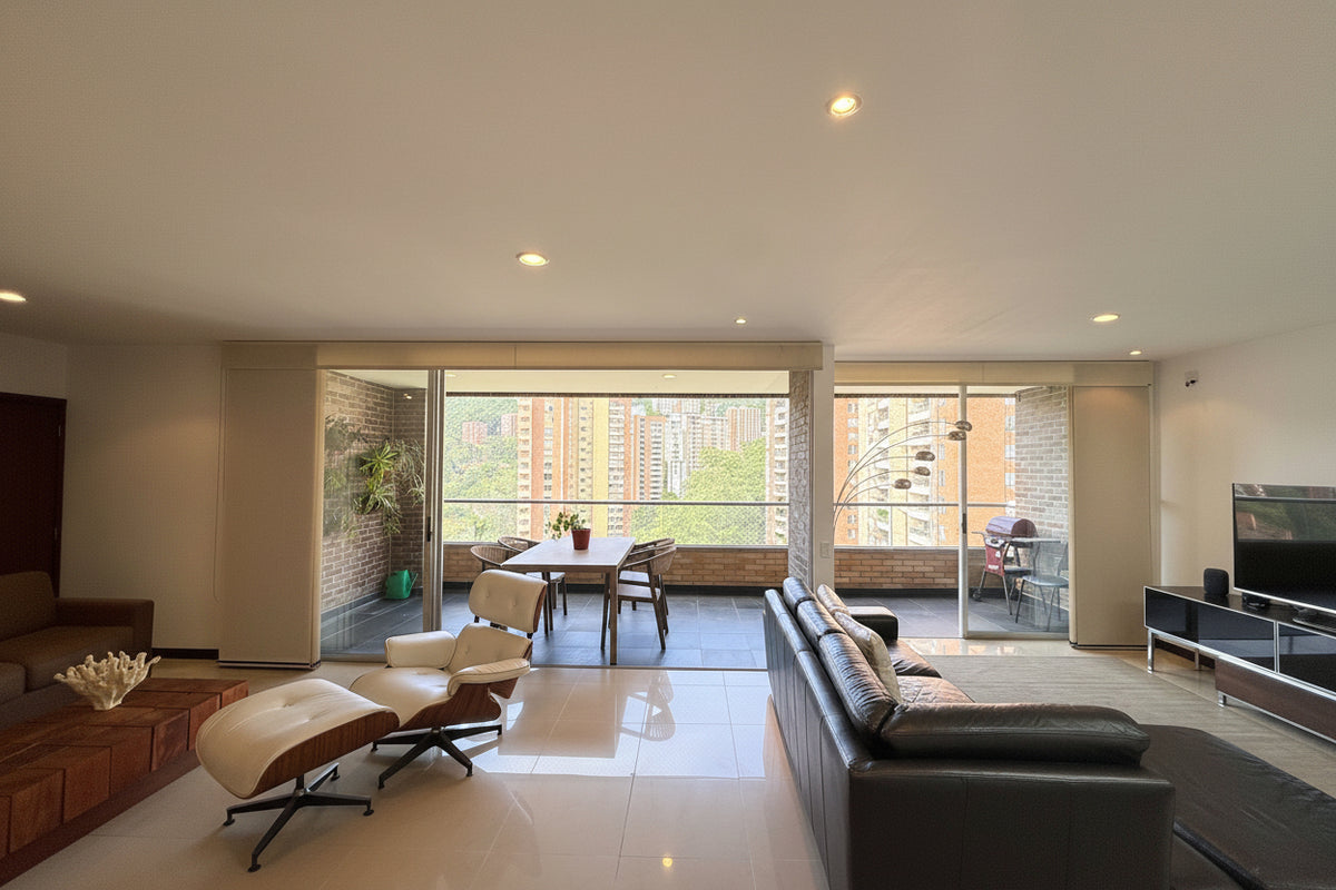 Contemporary design apartment in Loma de Las Santas, near El Tesoro