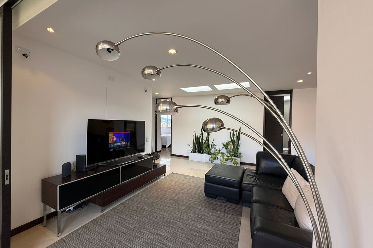Contemporary design apartment in Loma de Las Santas, near El Tesoro