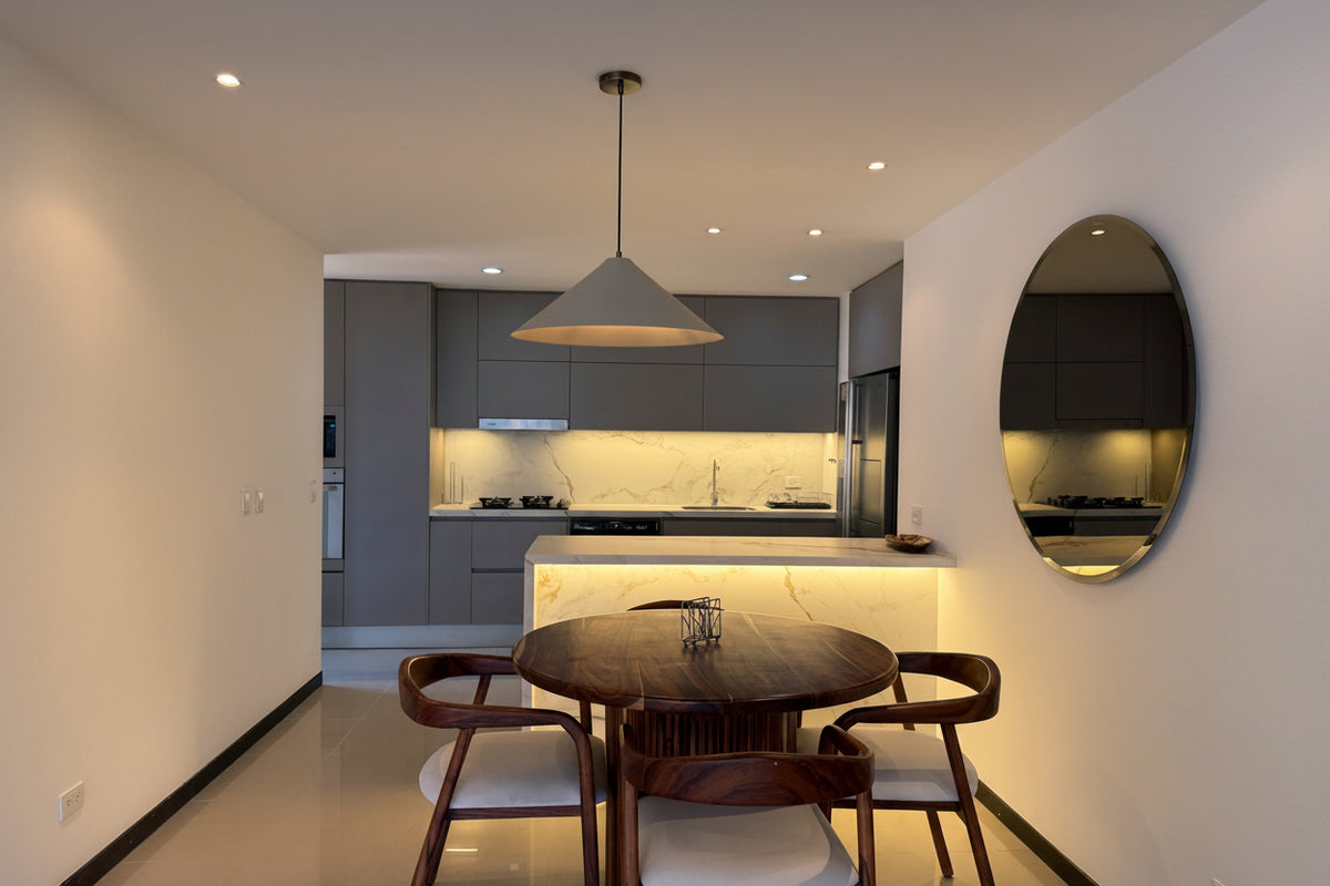 Contemporary design apartment in Loma de Las Santas, near El Tesoro