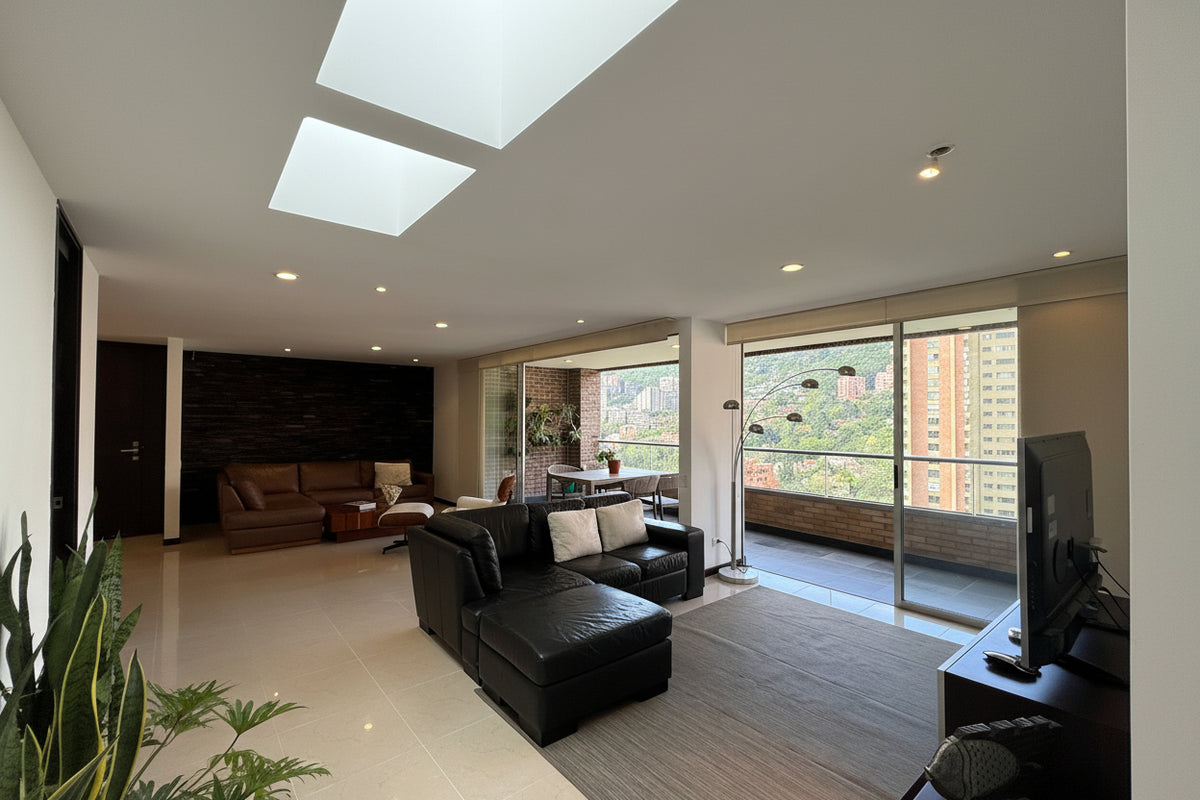 Contemporary design apartment in Loma de Las Santas, near El Tesoro
