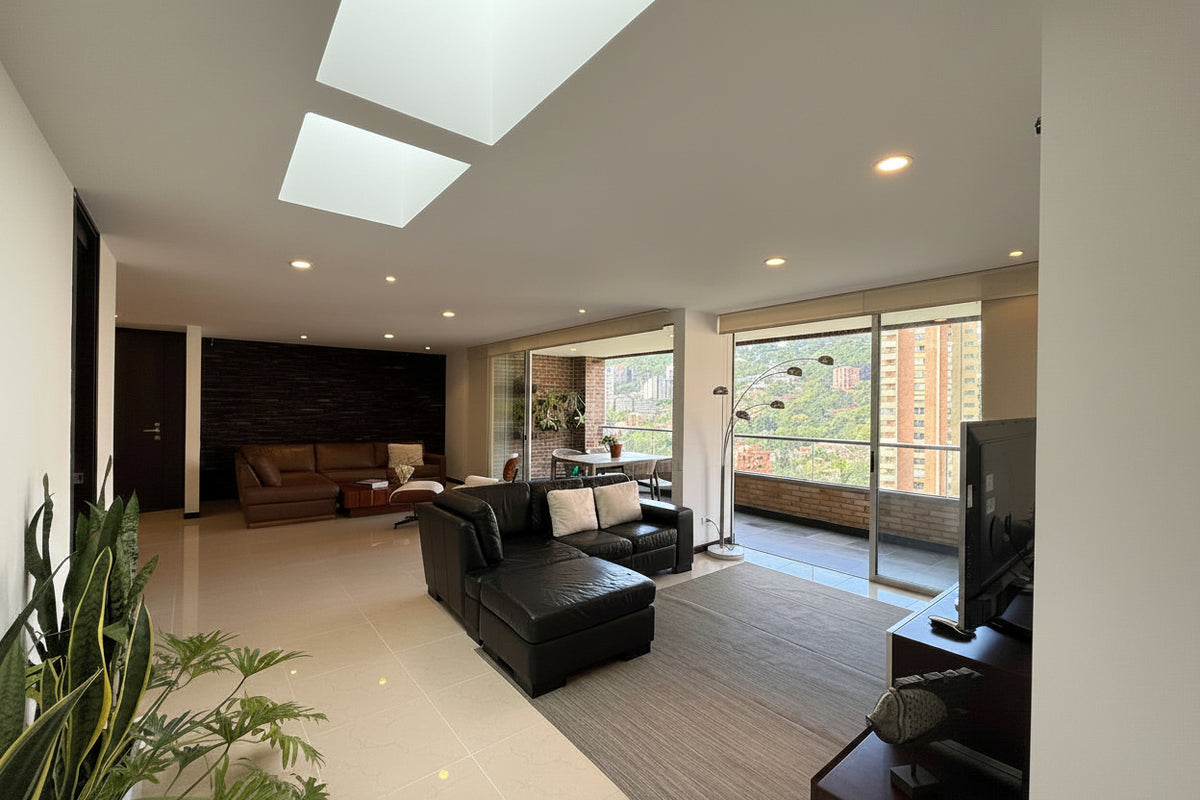 Contemporary design apartment in Loma de Las Santas, near El Tesoro