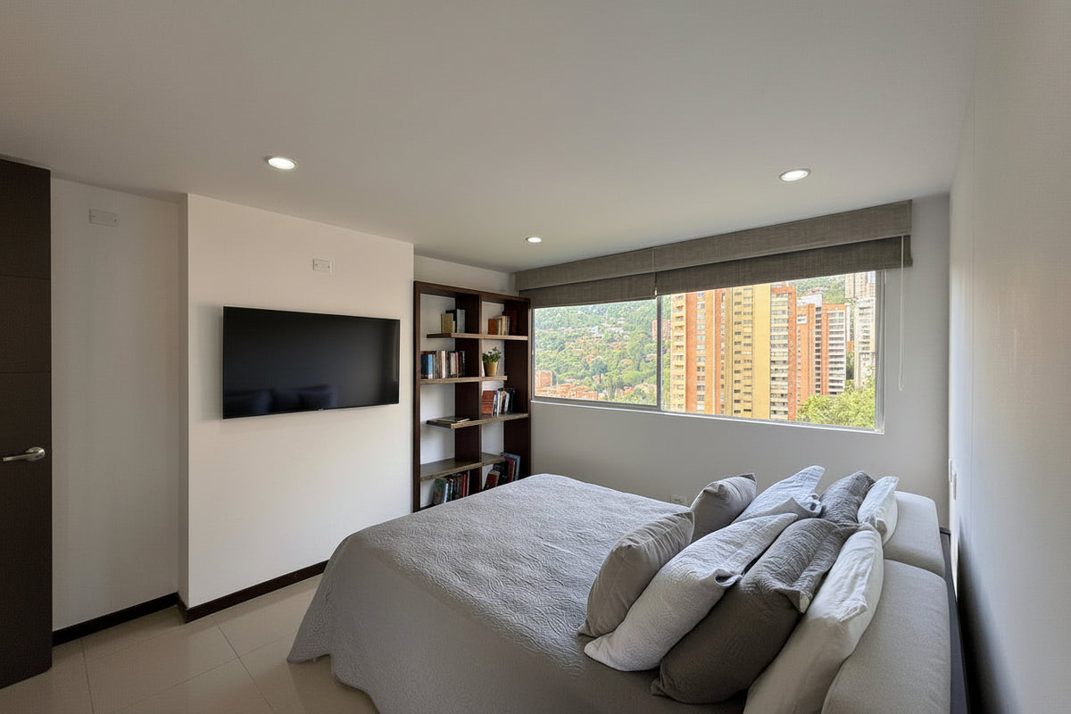 Contemporary design apartment in Loma de Las Santas, near El Tesoro