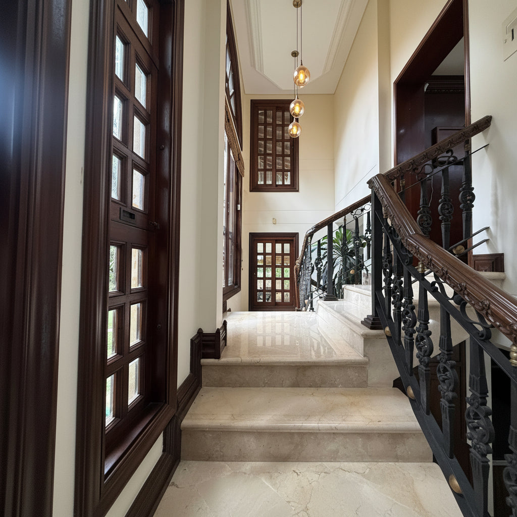Casa con Gran Jardín y Alto Potencial de Remodelación en El Poblado