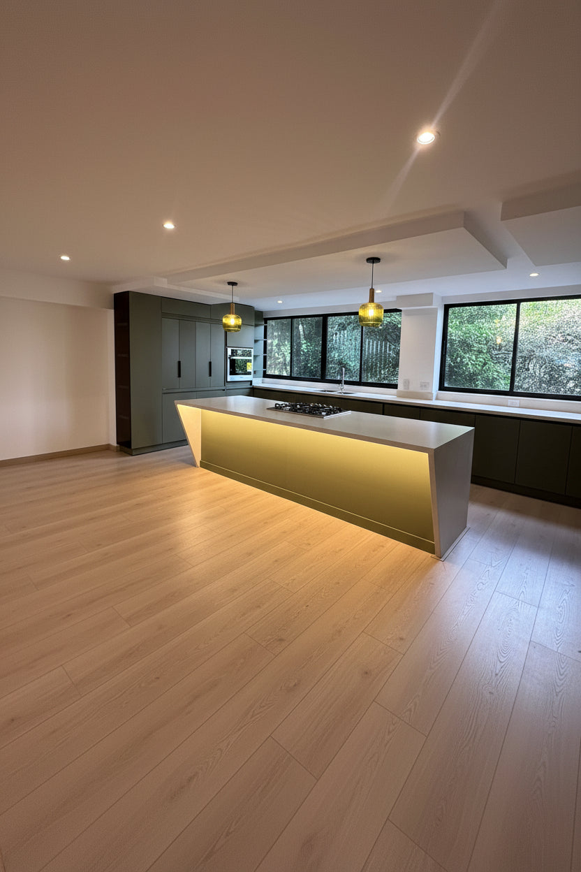 Apartamento remodelado en Castropol, El Poblado | 295 m² con acabados modernos