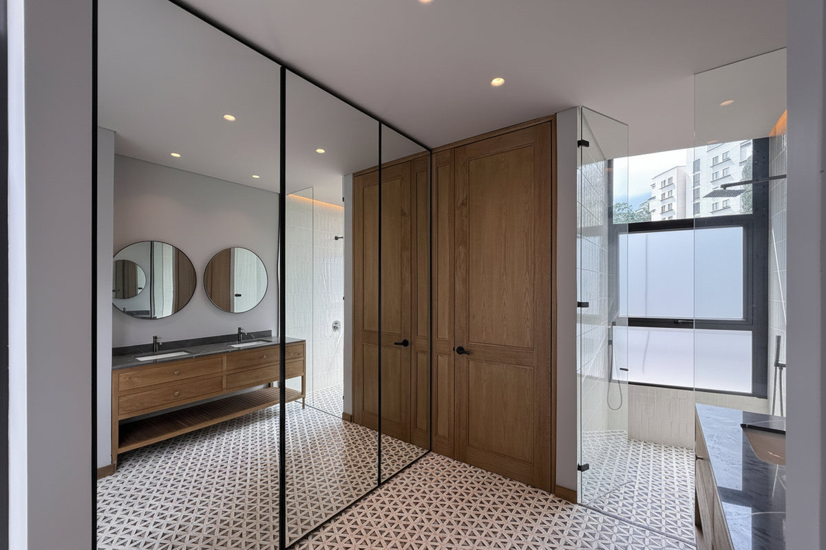 Apartamento boutique de 190 m² en Las Lomas, El Poblado