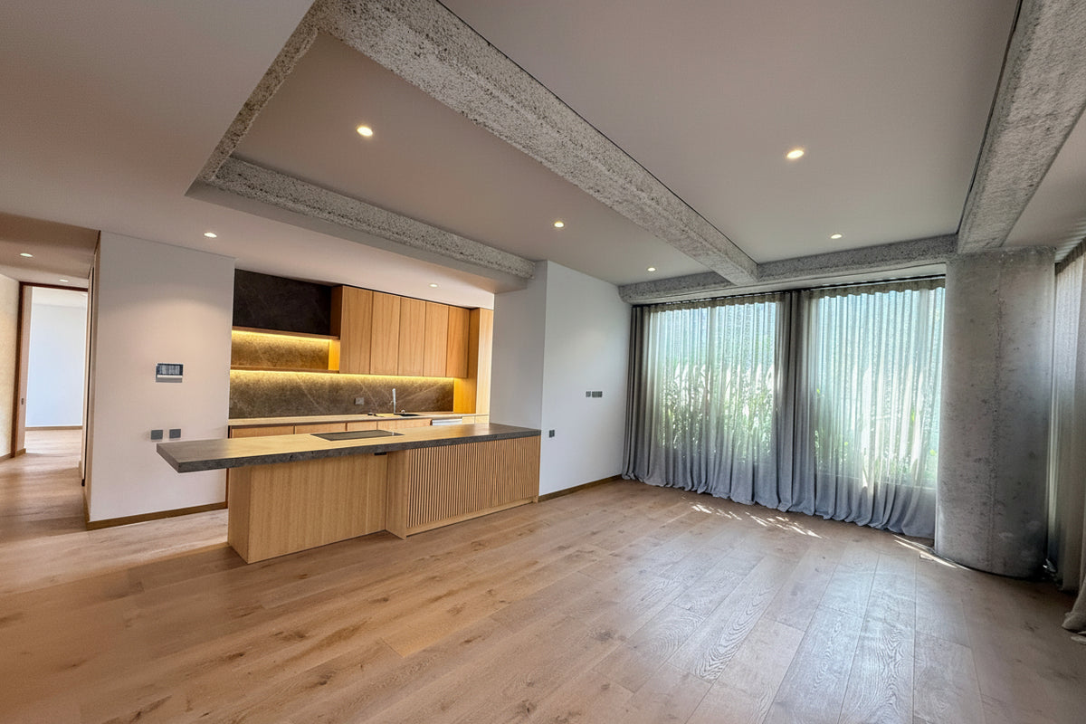Apartamento boutique de 190 m² en Las Lomas, El Poblado