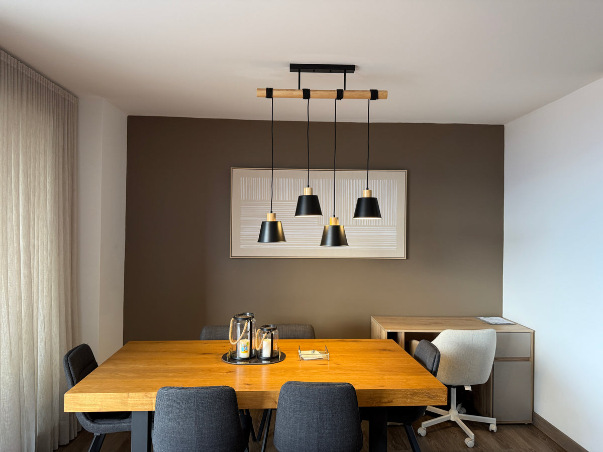 Apartamento moderno en El Poblado Transversal Inferior | 2 habitaciones | Balcón con vista Panorámica