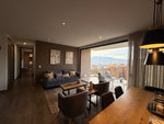 Apartamento moderno en El Poblado Transversal Inferior | 2 habitaciones | Balcón con vista Panorámica