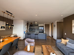 Apartamento moderno en El Poblado Transversal Inferior | 2 habitaciones | Balcón con vista Panorámica