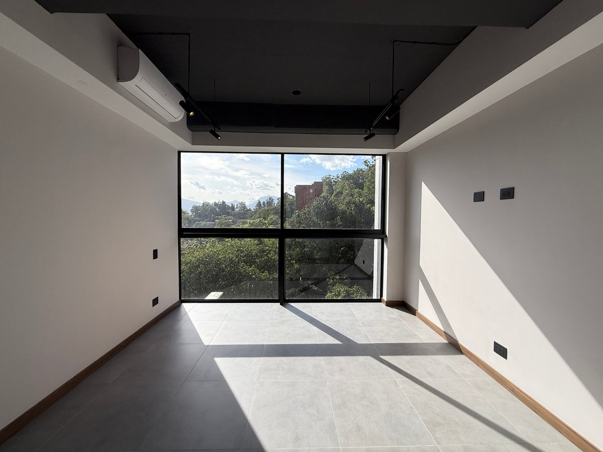 Apartamento en Las Palmas con amenidades y vista norte – 2 habitaciones
