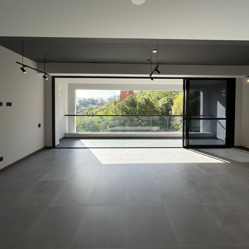 Apartamento en Las Palmas con amenidades y vista norte – 2 habitaciones