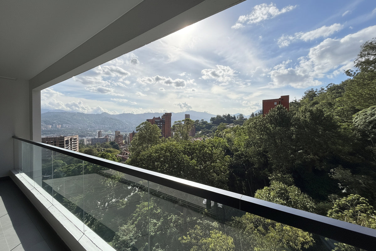 Apartamento en Las Palmas con amenidades y vista norte – 2 habitaciones