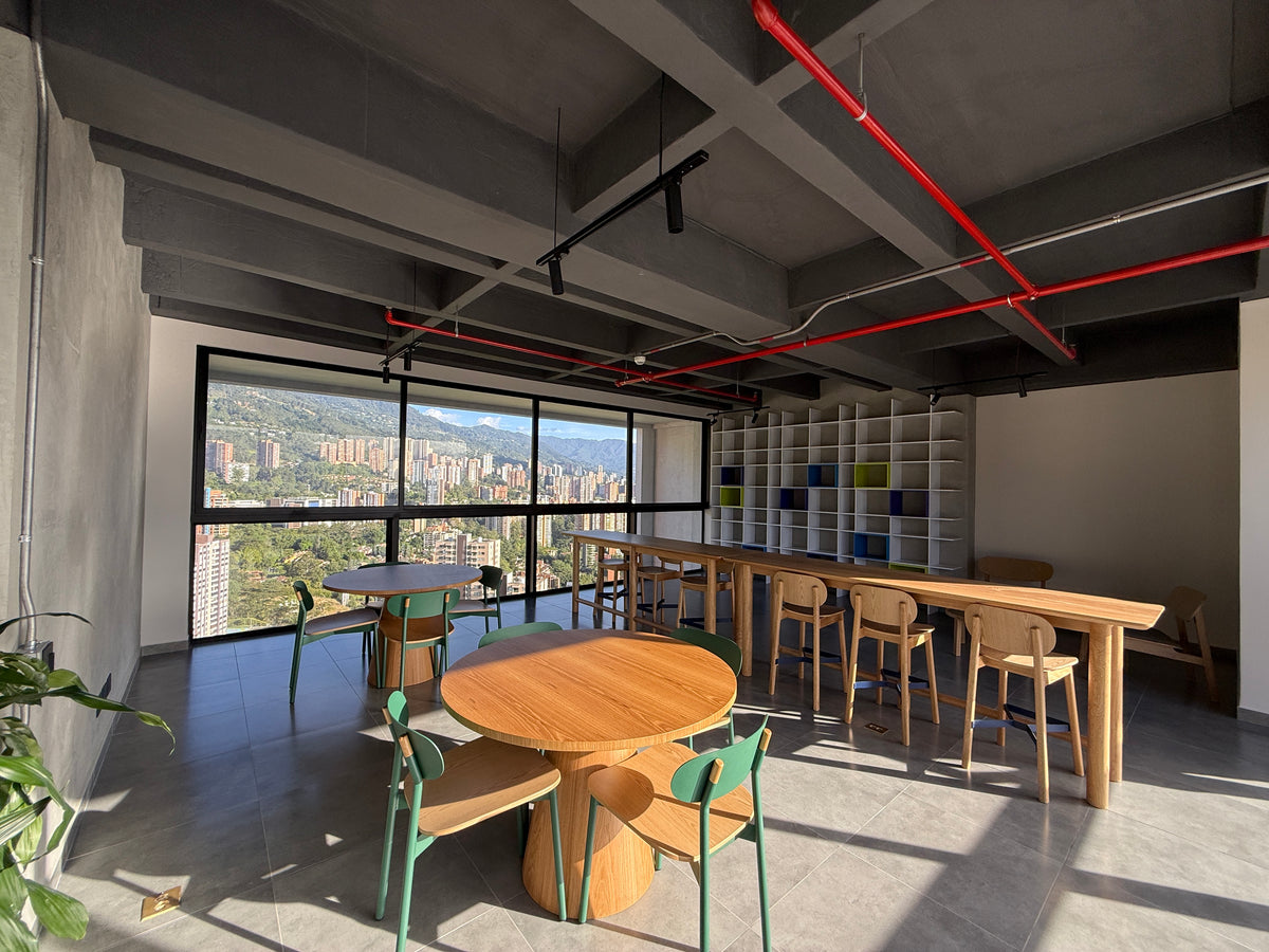 Apartamento en Las Palmas con amenidades y vista norte – 2 habitaciones