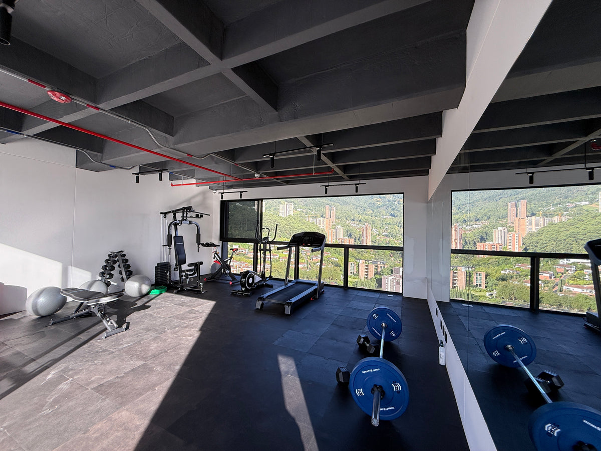 Apartamento en Las Palmas con amenidades y vista norte – 2 habitaciones