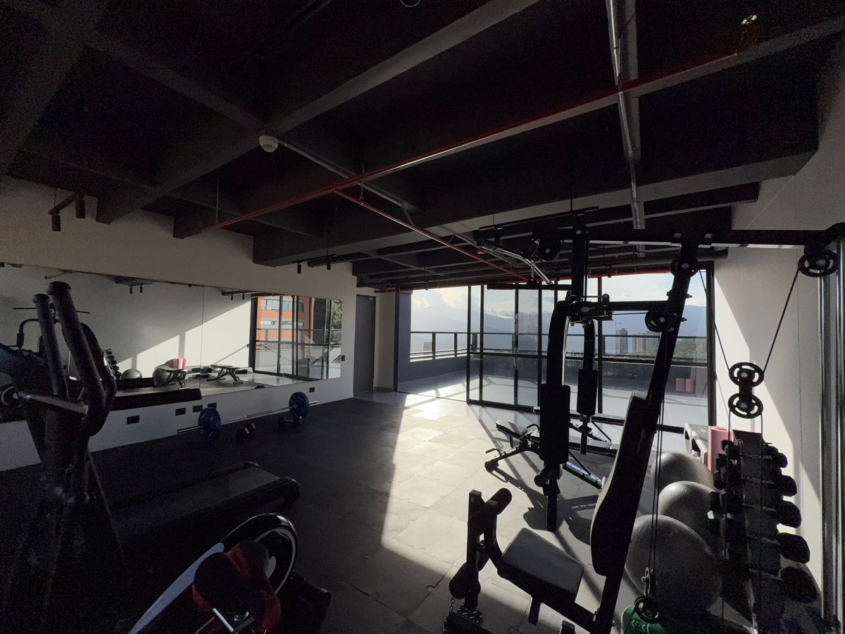 Apartamento en Las Palmas con amenidades y vista norte – 2 habitaciones