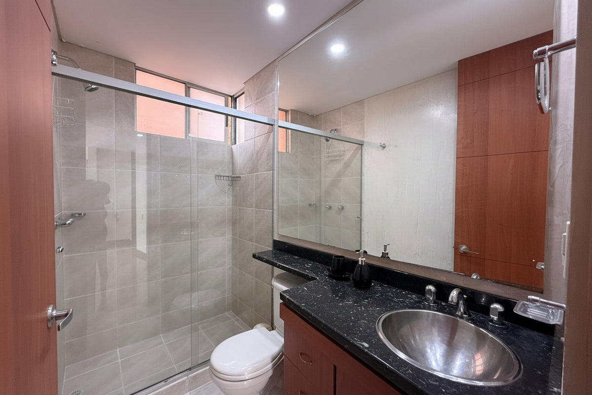 Apartamento dúplex de 158 m² en El Tesoro, El Poblado