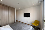 Apartamento amoblado en Castropol, El Poblado | 123 m², 3 habitaciones y balcón